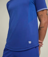 Tee Shirt Wilson Bleu