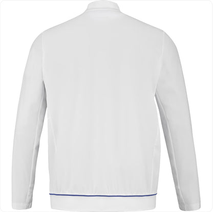 Veste Babolat Play Jacket Blanc