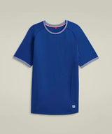 Tee Shirt Wilson Bleu