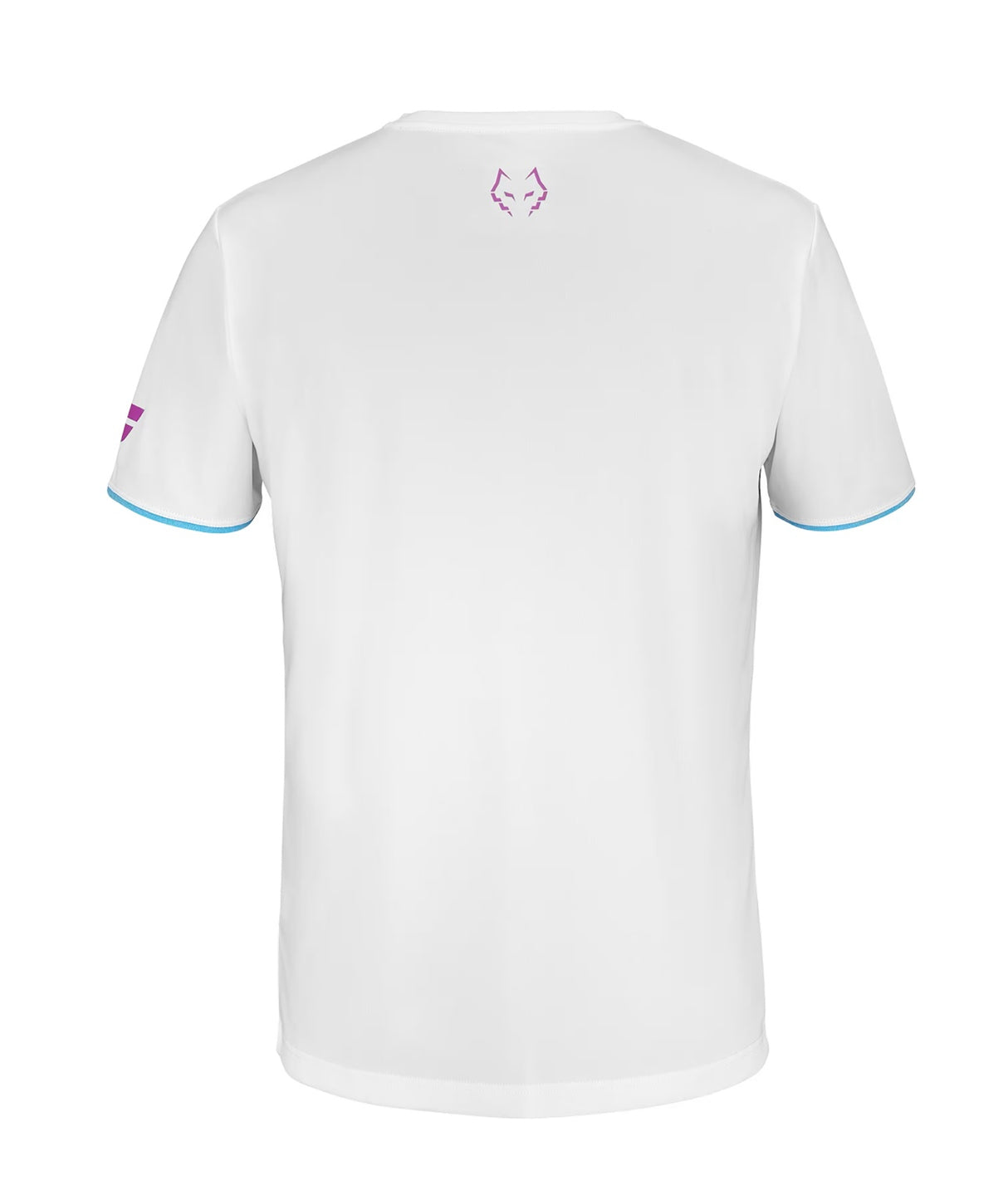 Tee Shirt Babolat Lebron Blanc