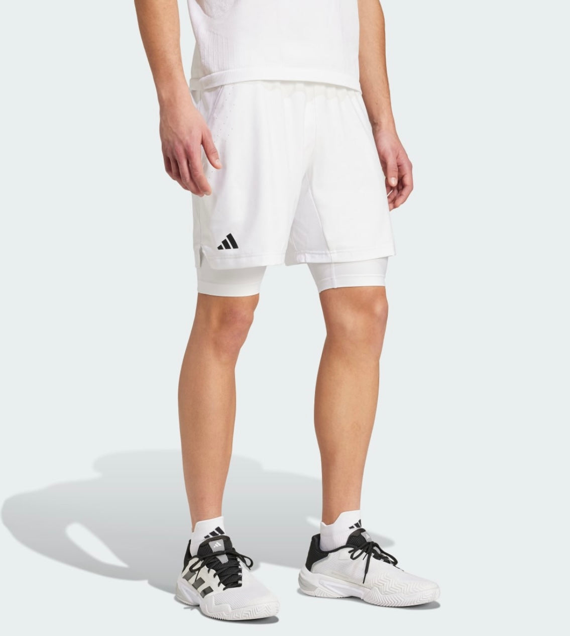 Short Adidas Tight Set