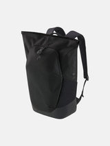 Close-up of Head Pro X Backpack 25L details, stylish urban design

