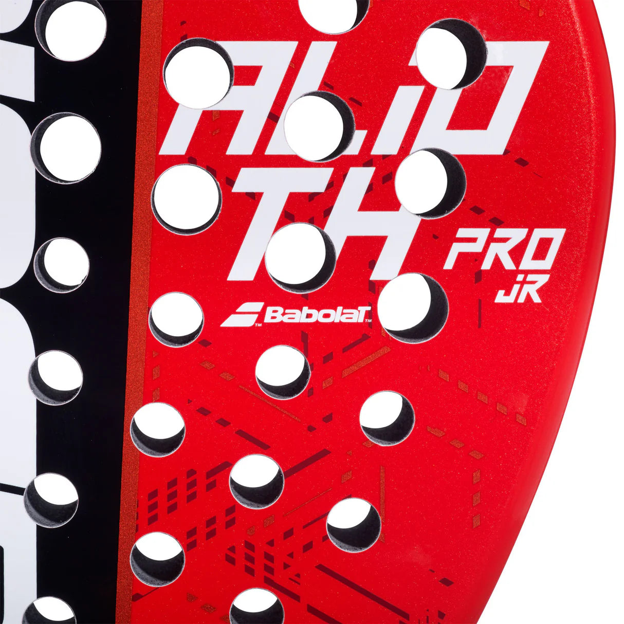 Raquette de padel Babolat Alioth Pro JR