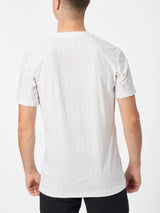 Tee Shirt Adidas Freelift blanc SS25