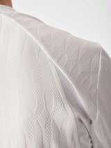 Tee Shirt Adidas Freelift blanc SS25