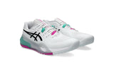 Chaussures de padel Asics Gel Resolution X Clay White Aurora Green