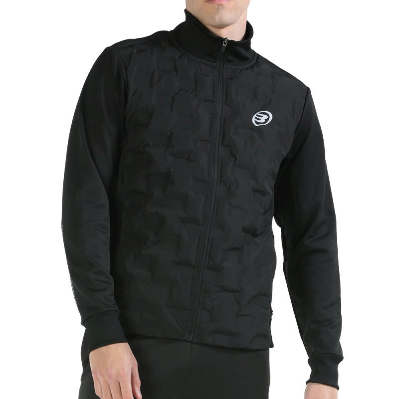 Veste de Padel Bullpadel Imada Noir