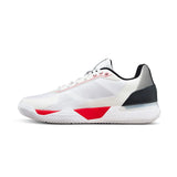 Chaussures de padel Wilson Rush Tour 5 Clay White Black