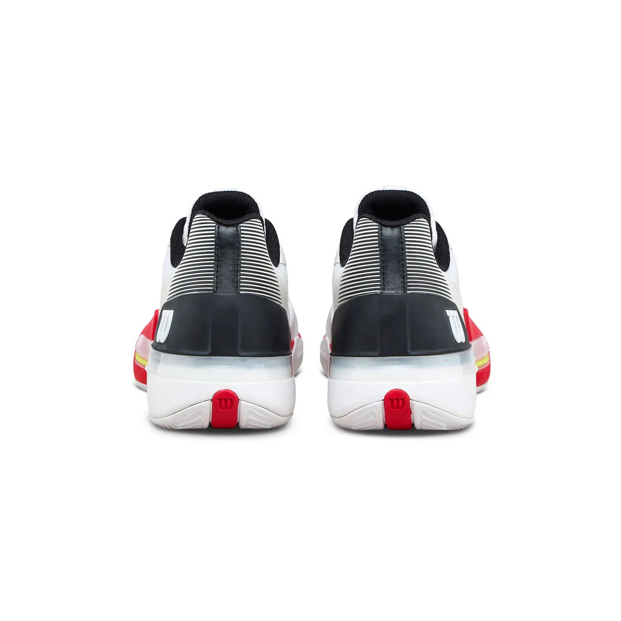 Chaussures de padel Wilson Rush Tour 5 Clay White Black