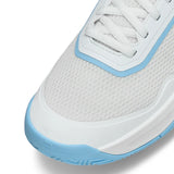 Chaussures de padel Wilson Court Glide Women White/Airy Blue/Navy