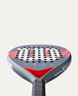 Raquette de padel Wilson Optix V2 Power Red