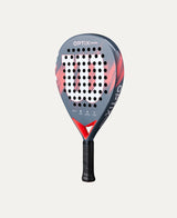Raquette de padel Wilson Optix V2 Power Red