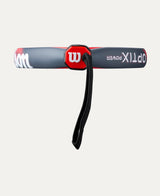 Raquette de padel Wilson Optix V2 Power Red
