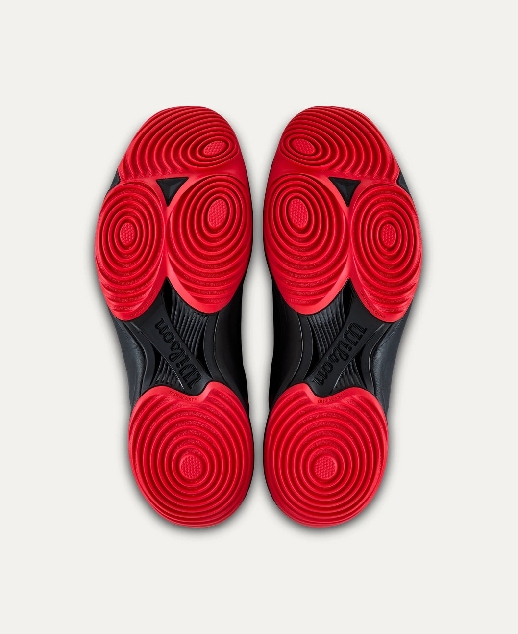 Chaussures de padel Wilson Hurakn Pro V2 Black Red White