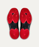 Chaussures de padel Wilson Hurakn Pro V2 Black Red White