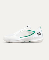 Chaussures de padel Wilson Hurakn Lite White Bosphor