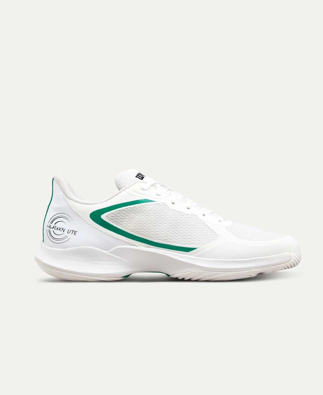 Chaussures de padel Wilson Hurakn Lite White Bosphor