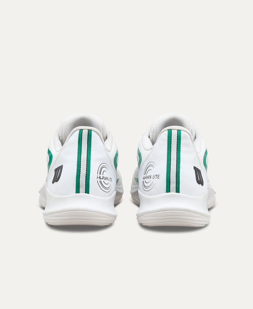 Chaussures de padel Wilson Hurakn Lite White Bosphor