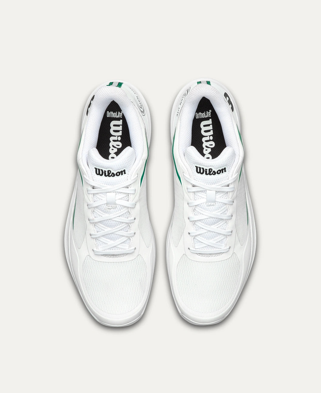 Chaussures de padel Wilson Hurakn Lite White Bosphor