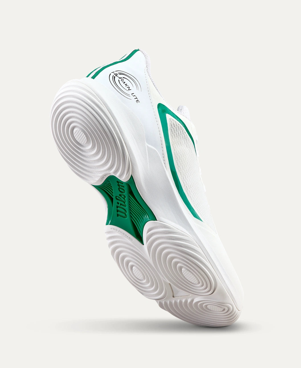 Chaussures de padel Wilson Hurakn Lite White Bosphor