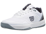 Chaussures de padel Wilson Court Glide White / Navy