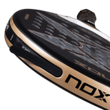 Raquette de padel Nox AT10 Luxury Genius 18K Alum 2026 by Agustín Tapia