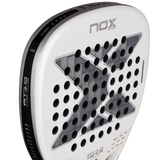 Raquette de padel Nox AT10 Luxury Genius Attack 12K Alum XTREM 2026 by Agustín Tapia