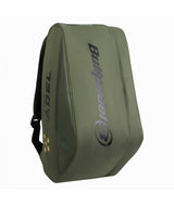 Sac de padel Bullpadel Tour Kaki Premier Padel 2026