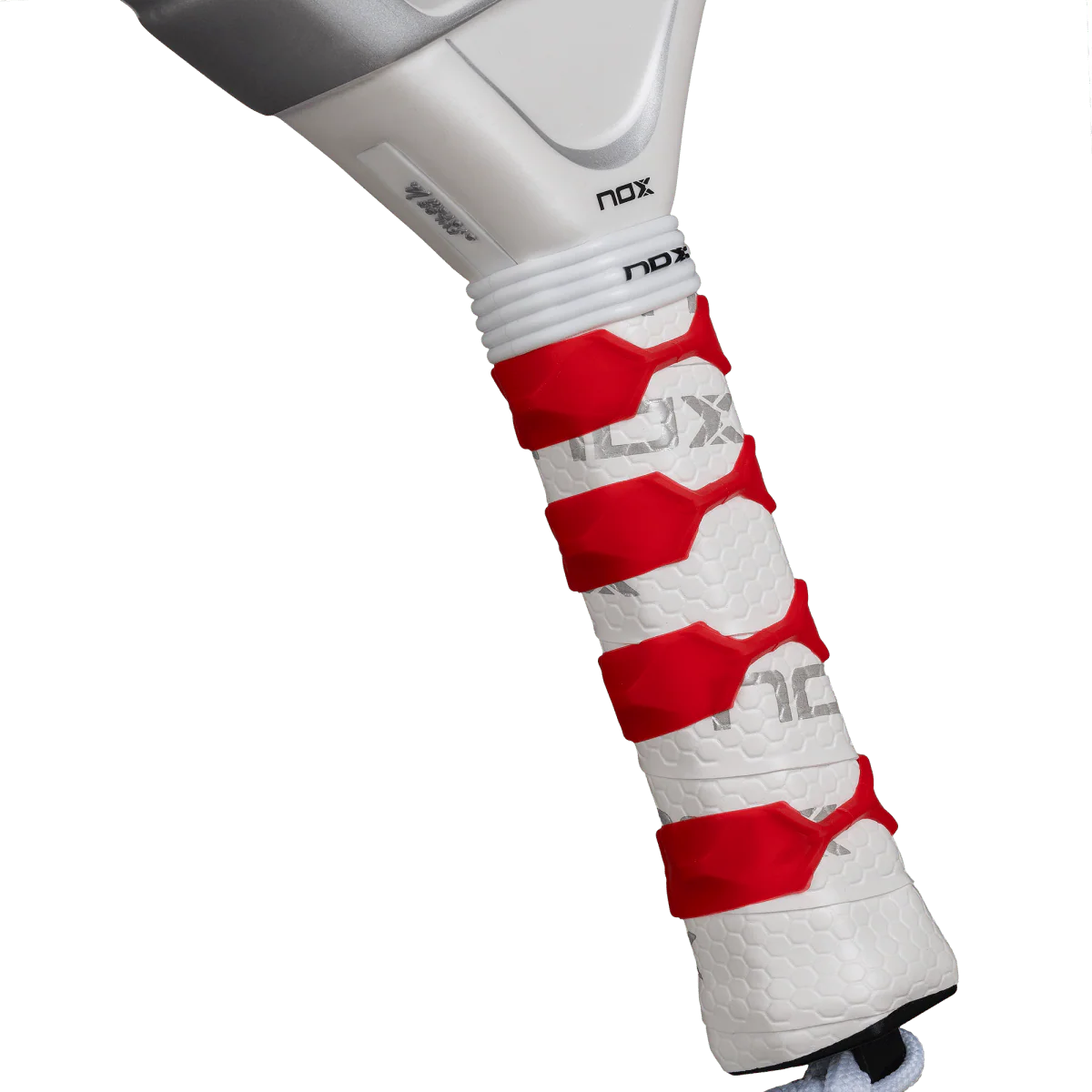 Raquette de padel Nox AT10 Luxury Genius Attack 12K Alum XTREM 2026 by Agustín Tapia