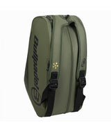 Sac de padel Bullpadel Tour Kaki Premier Padel 2026