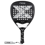 Raquette de padel Nox AT10 Luxury Genius Attack 18K Alum 2026 by Agustín Tapia