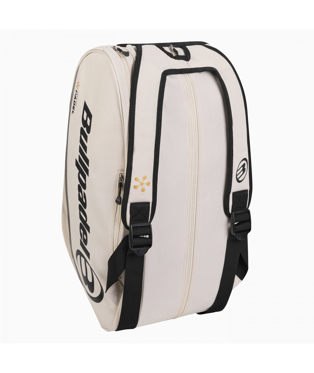 Sac de padel Bullpadel Tour Crudo Premier Padel 2026