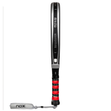 Raquette de padel Nox AT10 Luxury Genius Attack 18K Alum 2026 by Agustín Tapia