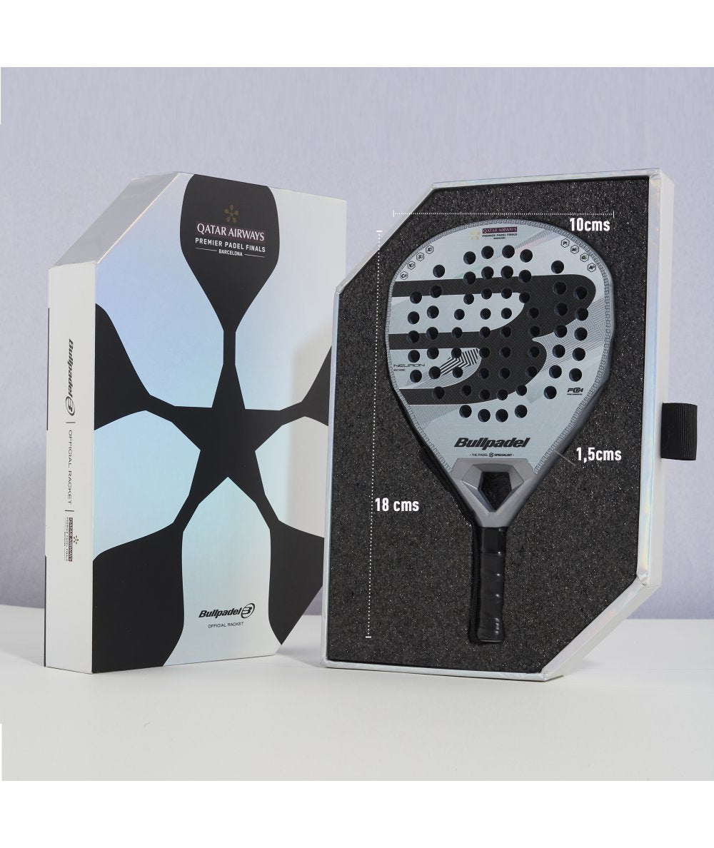 Mini Raquette Bullpadel Neuron 02 Edge Tour Final 2026