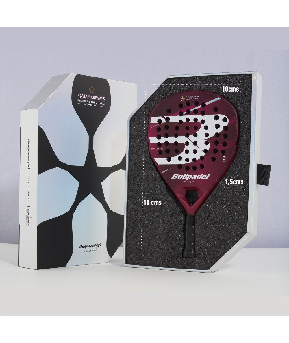 Mini Raquette Bullpadel Hack 04 Tour Final 2026