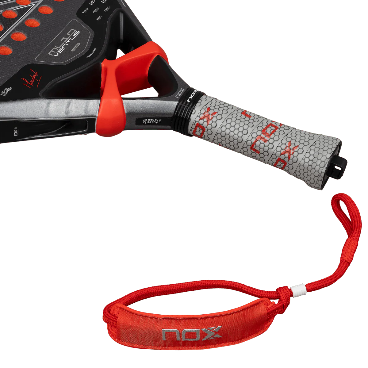 Raquette de padel Nox ML10 Ventus Control 3K by Miguel Lamperti