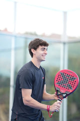 Raquette de padel Nox EA10 Ventus Hybrid 12K XTREM by Edu Alonso