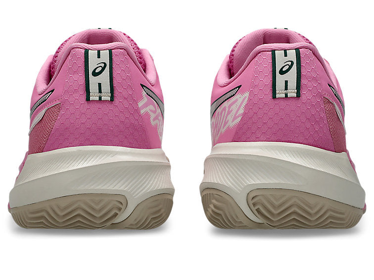 Chaussures de padel Asics Gel Challenger 15 Padel Bubblegum / Soft Oat