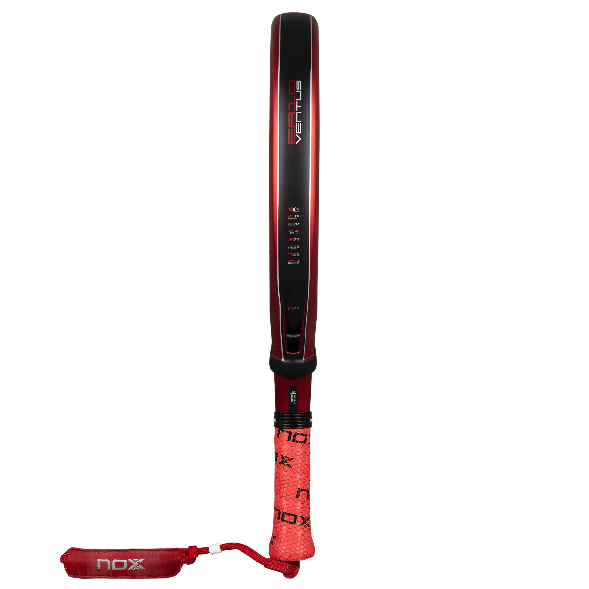 Raquette de padel Nox EA10 Ventus Hybrid 12K XTREM by Edu Alonso