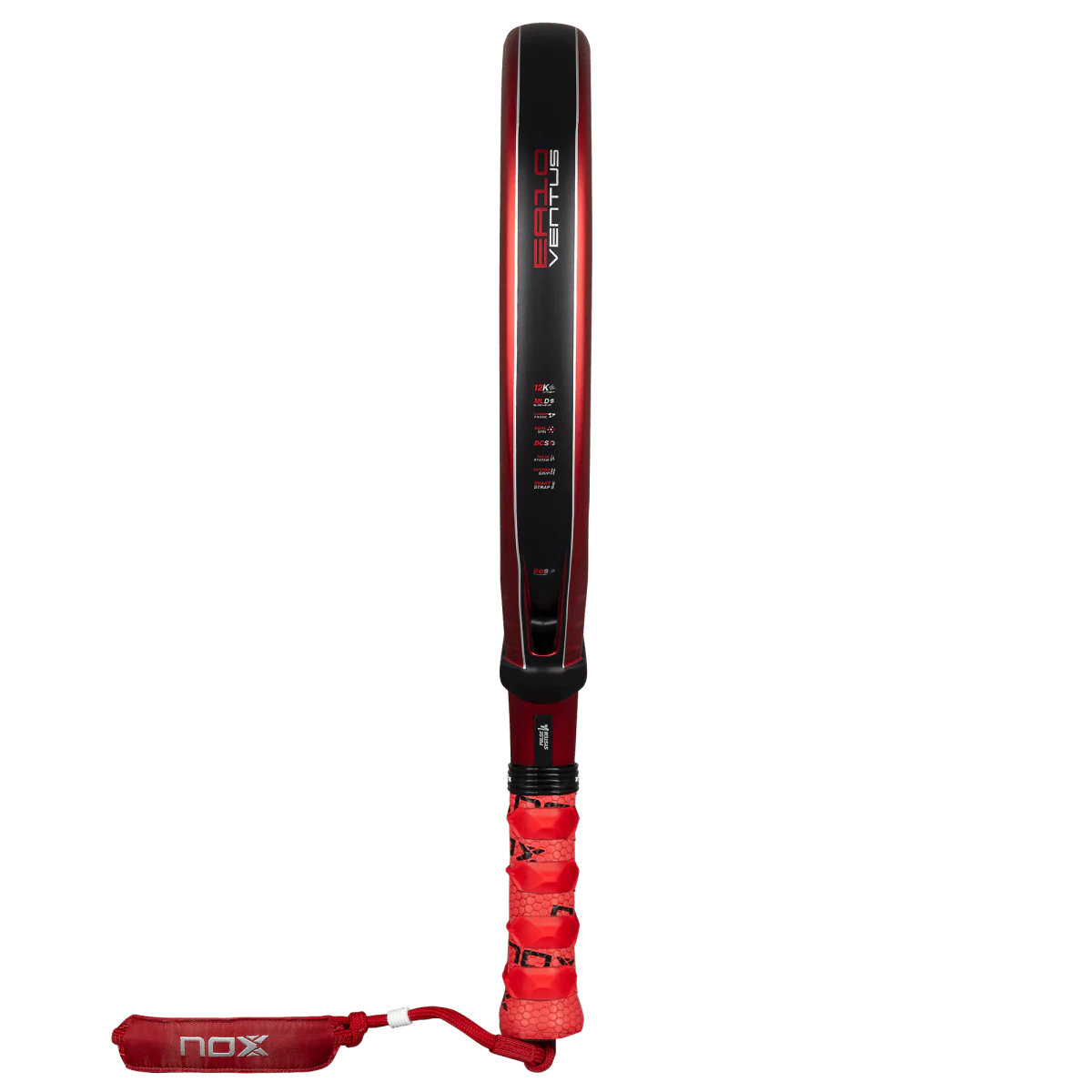 Raquette de padel Nox EA10 Ventus Hybrid 12K XTREM by Edu Alonso