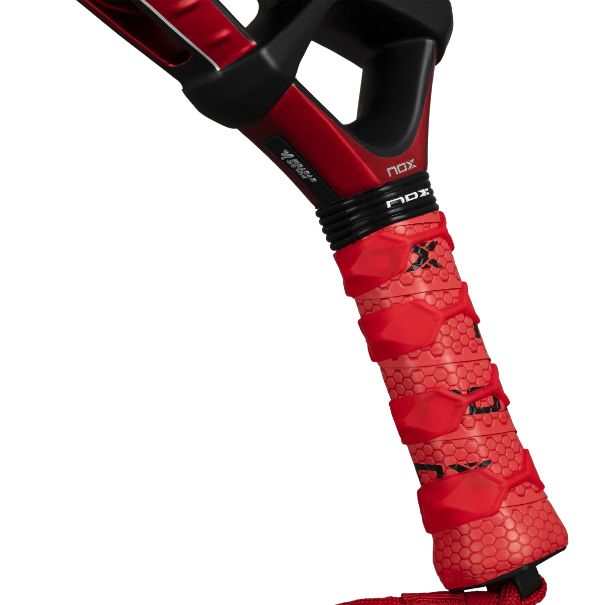 Raquette de padel Nox EA10 Ventus Hybrid 12K XTREM by Edu Alonso