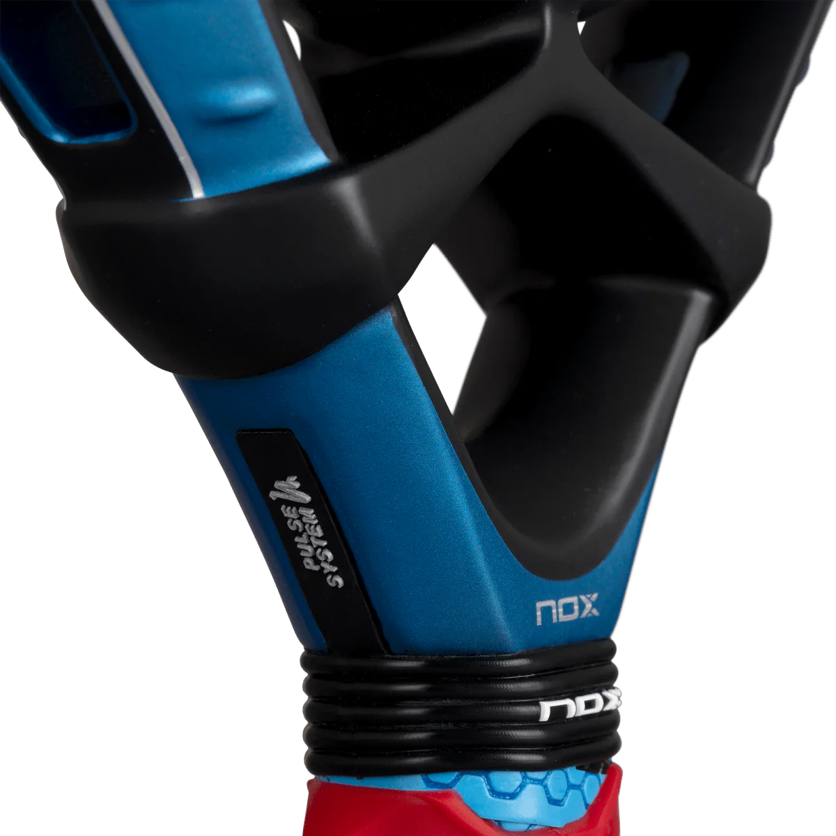 Raquette de padel Nox EA10 Ventus Attack 12K XTREM by Edu Alonso