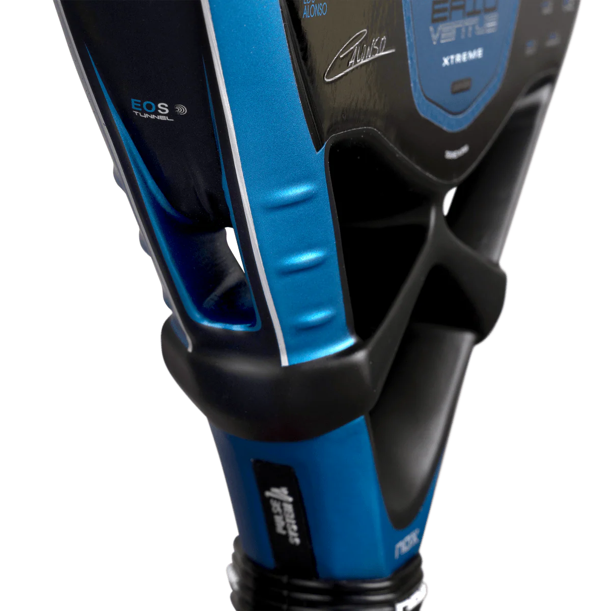 Raquette de padel Nox EA10 Ventus Attack 12K XTREM by Edu Alonso