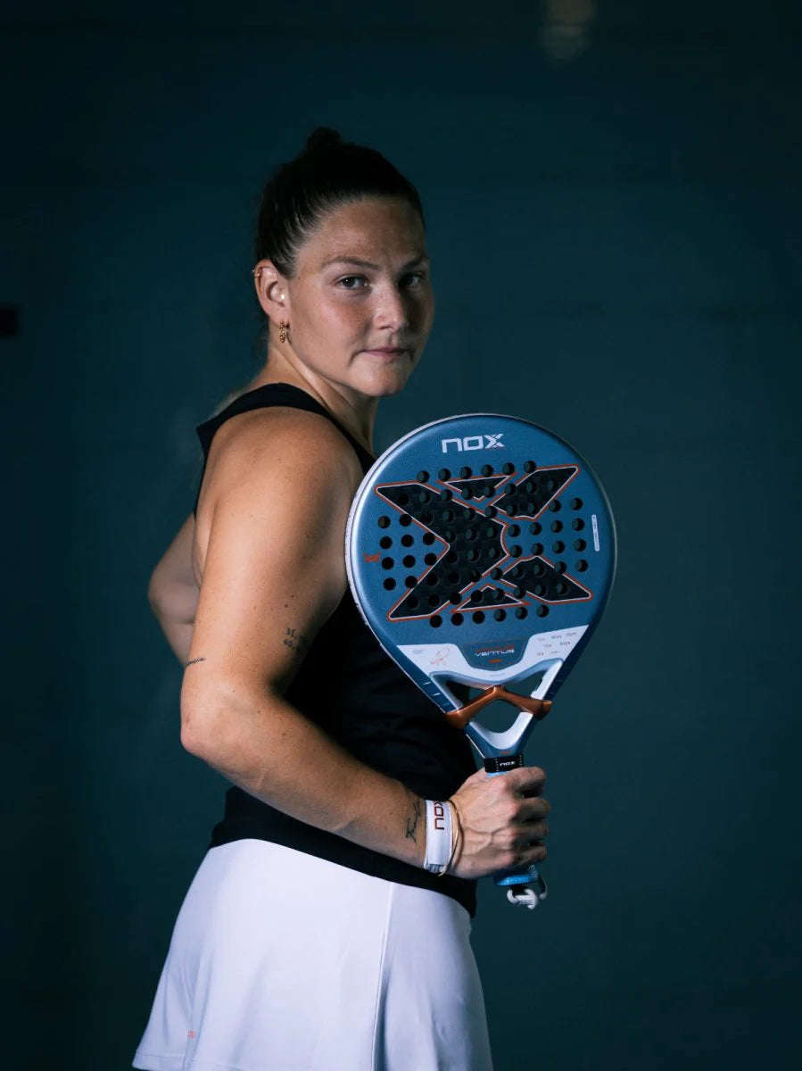 Raquette de padel Nox VK10 Ventus Control 12K by Aranzazu Osoro