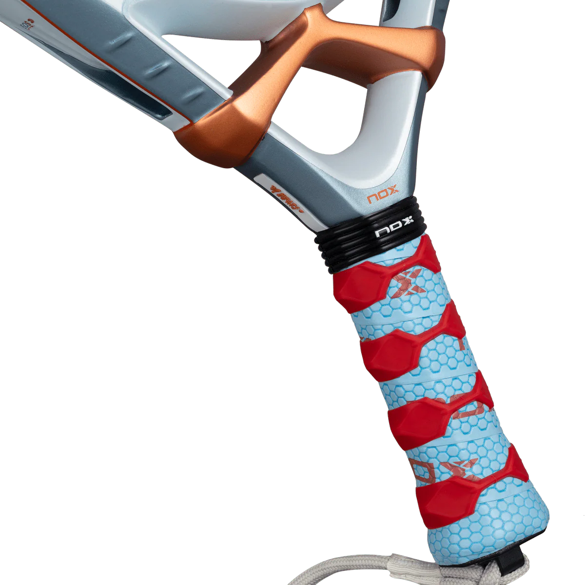 Raquette de padel Nox VK10 Ventus Control 12K by Aranzazu Osoro