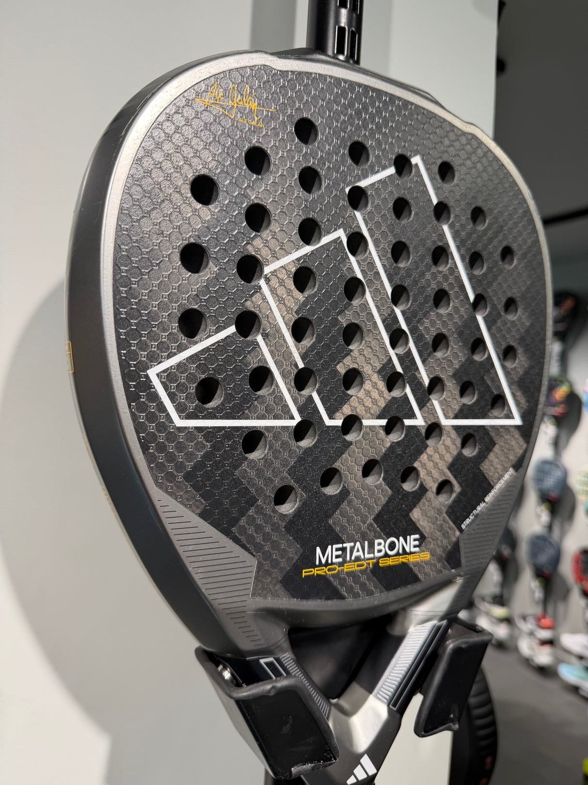 Raquette de padel d'occasion Adidas Metalbone 3.3 Pro EDT