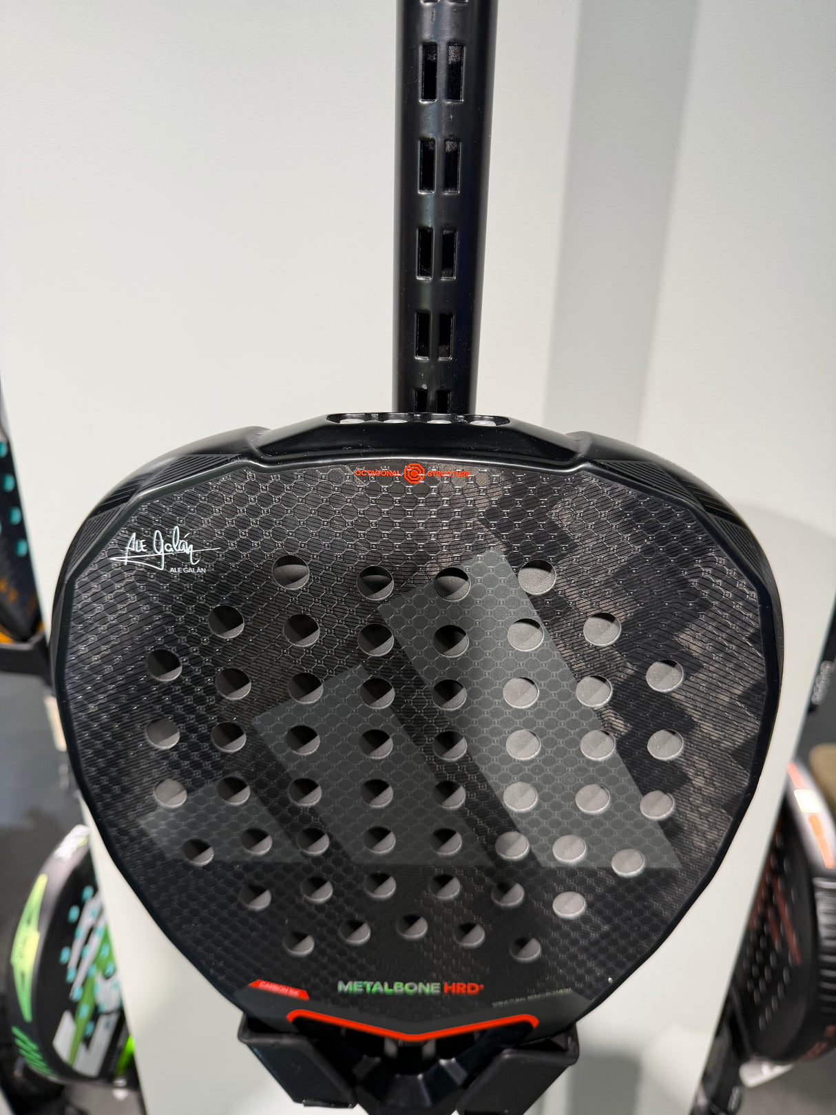 Raquette de padel d'occasion Adidas Metalbone HRD+ 3.4