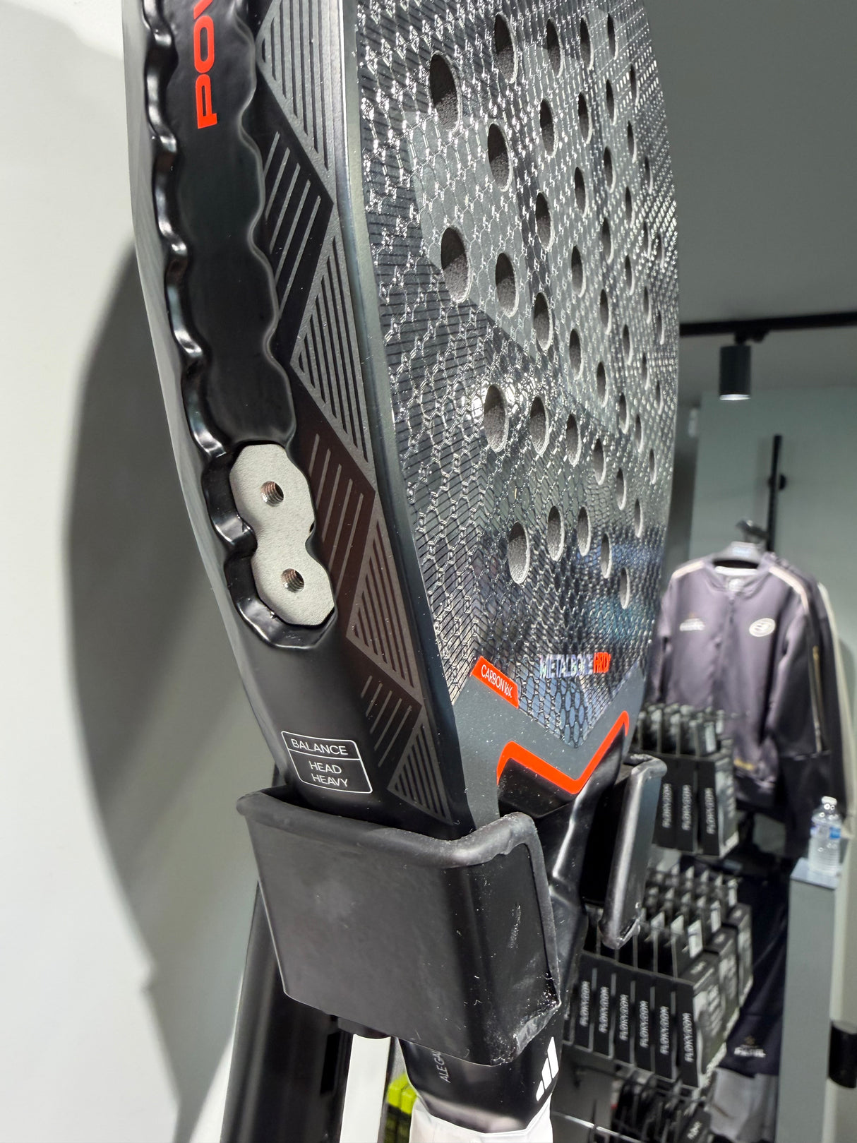 Raquette de padel d'occasion Adidas Metalbone HRD+ 3.4