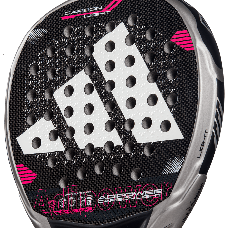 Pala Adidas Adipower Carbon Light