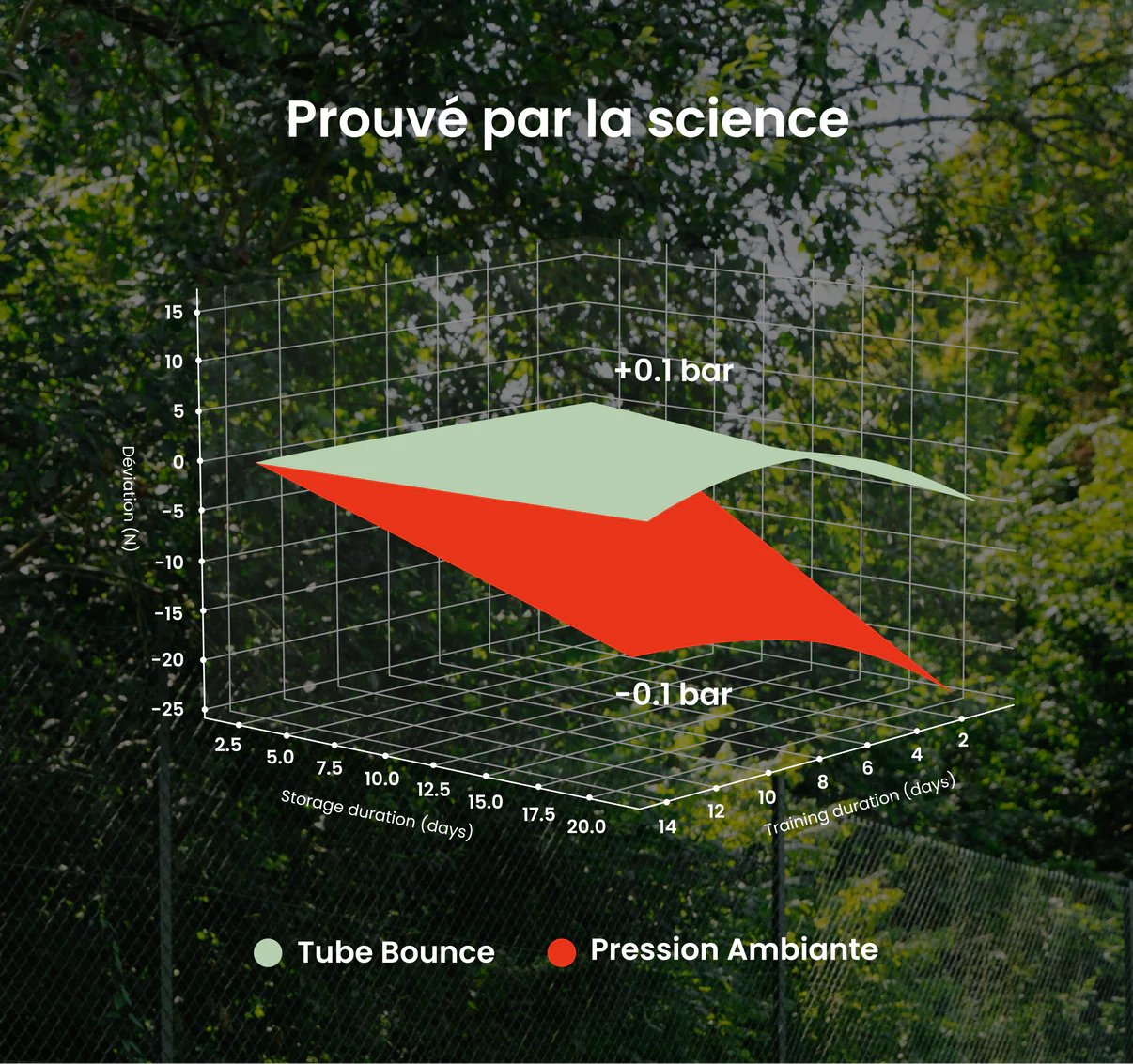 Préssurisateur de balles de padel Bounce